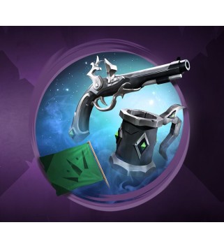 Sea Of Thieves - Ebon Flintlock Pack DLC XBOX One / Xbox Series X|S Xbox One Key GLOBAL